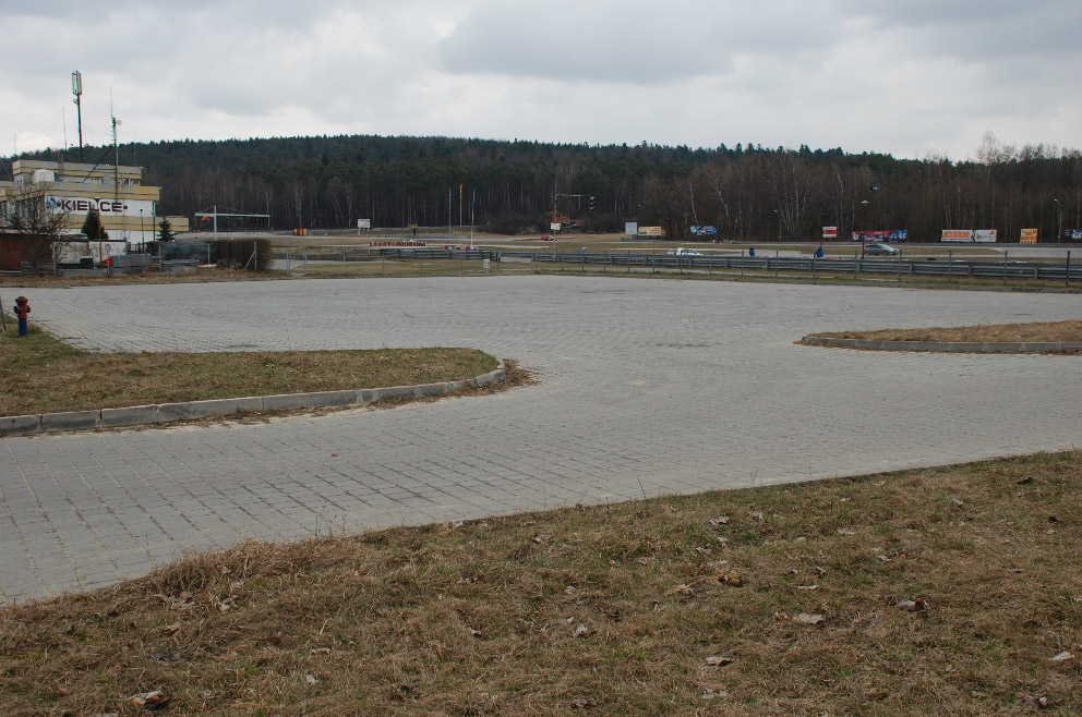  Modernizacja dróg Automobilklub Kielce 