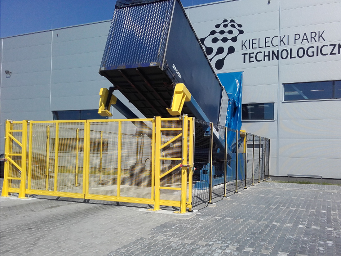  Prace brukarskie dla VIVE Textile Recycling Sp z o.o. 
